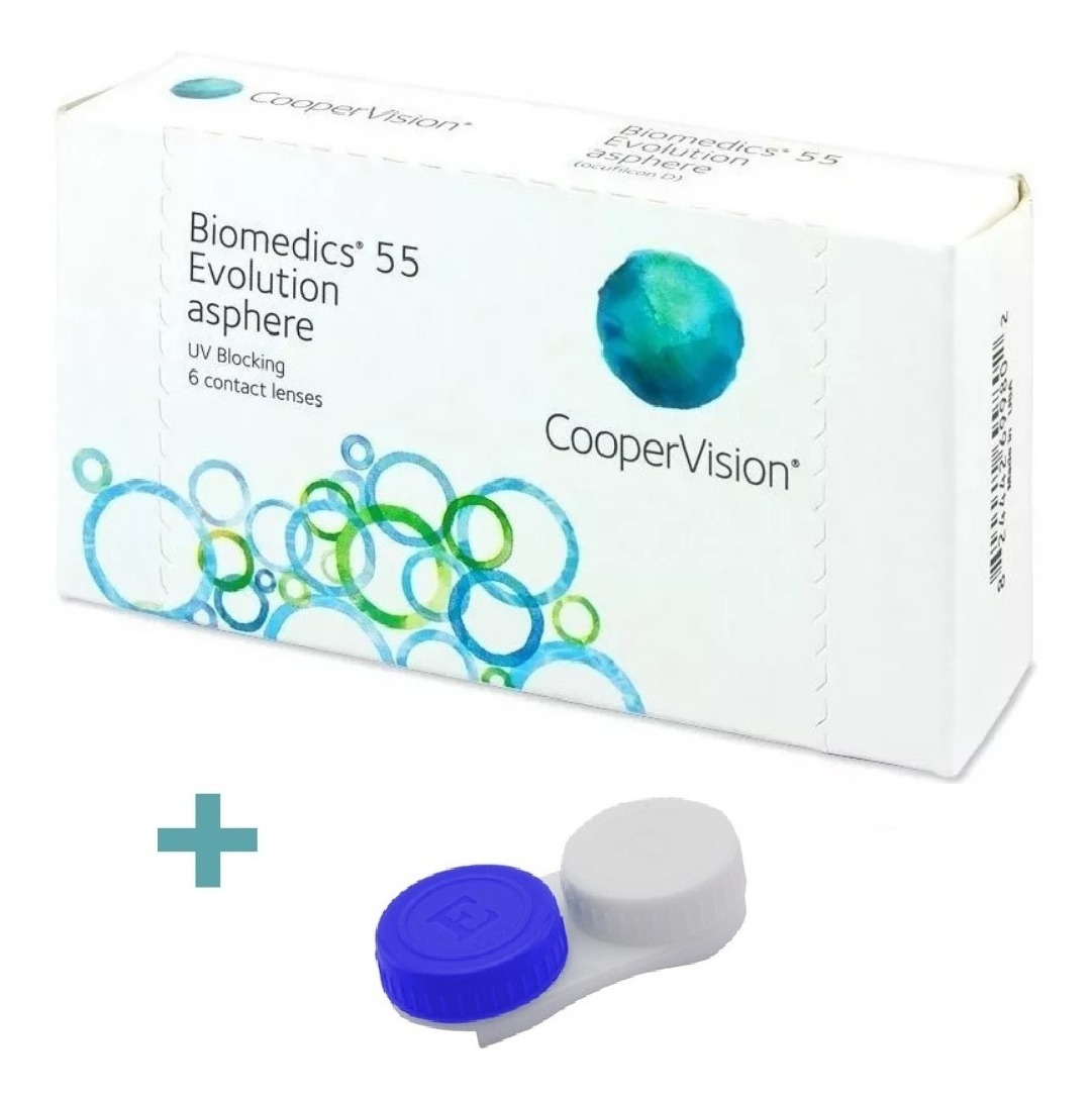 Lentes biomedics online
